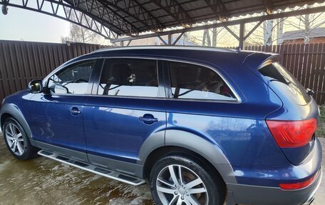 Audi Q7, 2014 год, 2 320 000 рублей, 9 фотография