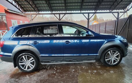 Audi Q7, 2014 год, 2 320 000 рублей, 8 фотография