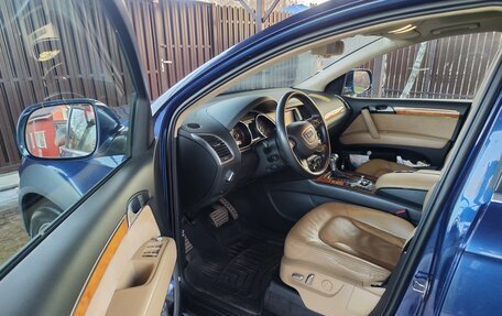Audi Q7, 2014 год, 2 320 000 рублей, 11 фотография