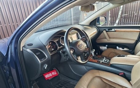 Audi Q7, 2014 год, 2 320 000 рублей, 10 фотография