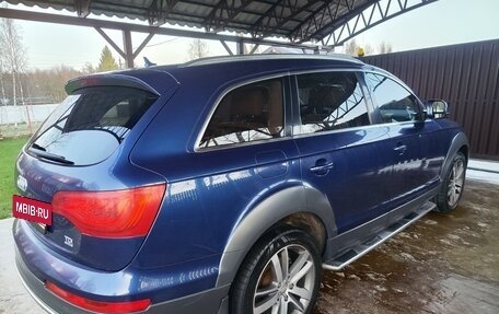 Audi Q7, 2014 год, 2 320 000 рублей, 7 фотография