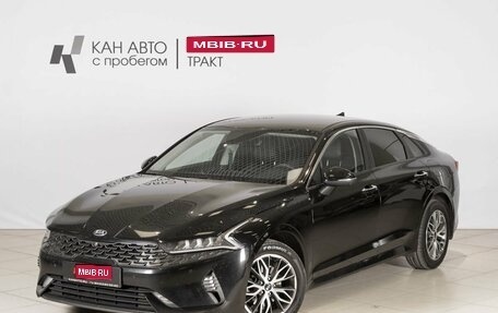 KIA K5, 2021 год, 2 218 000 рублей, 1 фотография