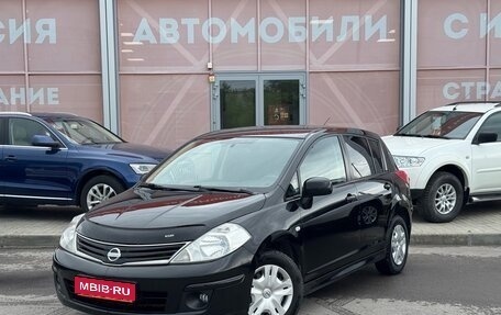 Nissan Tiida, 2011 год, 710 000 рублей, 1 фотография