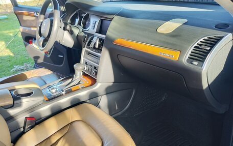 Audi Q7, 2014 год, 2 320 000 рублей, 15 фотография