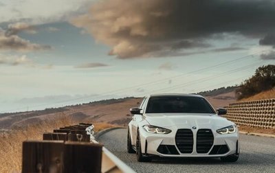 BMW M3, 2021 год, 10 850 000 рублей, 1 фотография