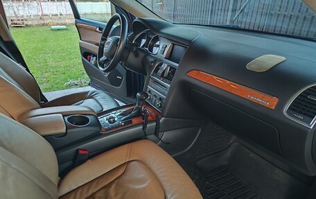 Audi Q7, 2014 год, 2 320 000 рублей, 14 фотография