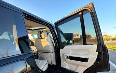 Land Rover Range Rover III, 2007 год, 1 150 000 рублей, 1 фотография