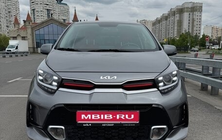 KIA Picanto III рестайлинг, 2022 год, 1 800 000 рублей, 1 фотография
