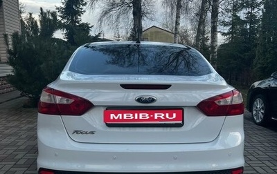 Ford Focus III, 2013 год, 850 000 рублей, 1 фотография