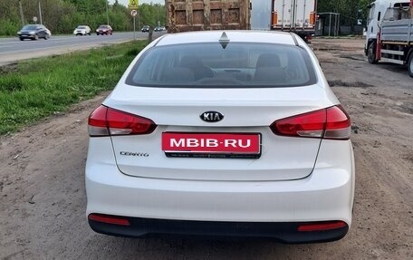 KIA Cerato III, 2018 год, 1 490 000 рублей, 1 фотография