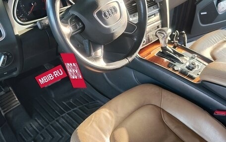 Audi Q7, 2014 год, 2 320 000 рублей, 16 фотография