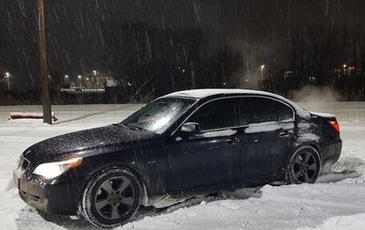 BMW 5 серия, 2008 год, 550 000 рублей, 1 фотография
