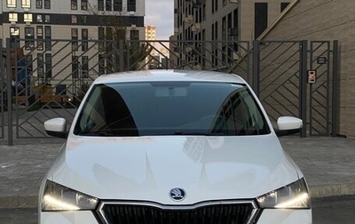 Skoda Rapid II, 2021 год, 1 фотография