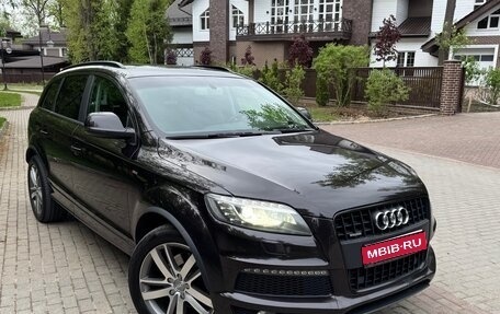 Audi Q7, 2010 год, 2 350 000 рублей, 1 фотография