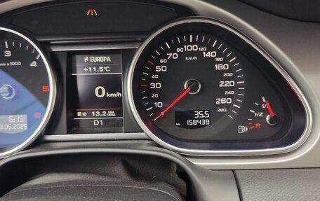 Audi Q7, 2014 год, 2 320 000 рублей, 19 фотография