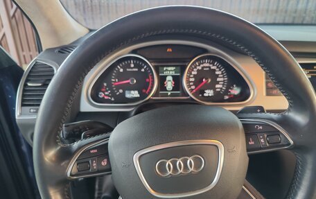 Audi Q7, 2014 год, 2 320 000 рублей, 20 фотография