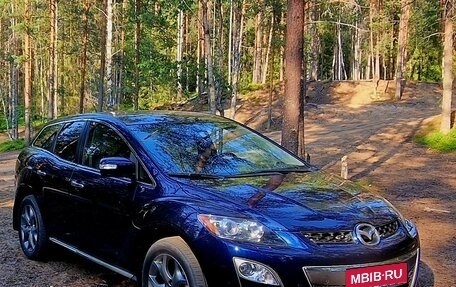 Mazda CX-7 I рестайлинг, 2011 год, 1 250 000 рублей, 1 фотография