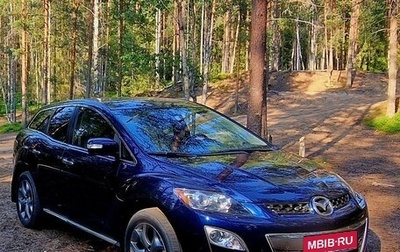 Mazda CX-7 I рестайлинг, 2011 год, 1 250 000 рублей, 1 фотография