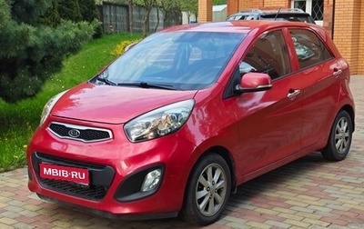 KIA Picanto II, 2012 год, 890 000 рублей, 1 фотография