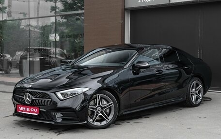 Mercedes-Benz CLS, 2019 год, 5 500 000 рублей, 1 фотография