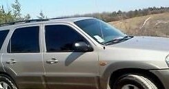 Mazda Tribute II, 2003 год, 490 000 рублей, 1 фотография