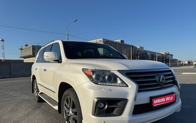 Lexus LX III, 2014 год, 5 900 000 рублей, 1 фотография