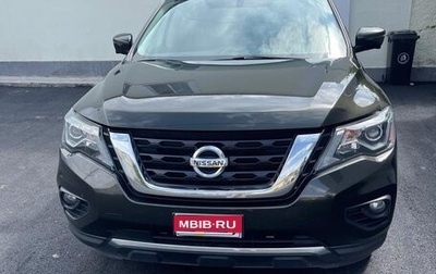 Nissan Pathfinder, 2016 год, 2 100 000 рублей, 1 фотография
