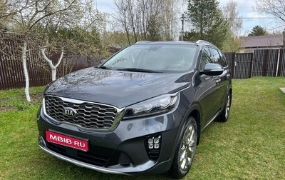 KIA Sorento III Prime рестайлинг, 2019 год, 3 200 000 рублей, 1 фотография