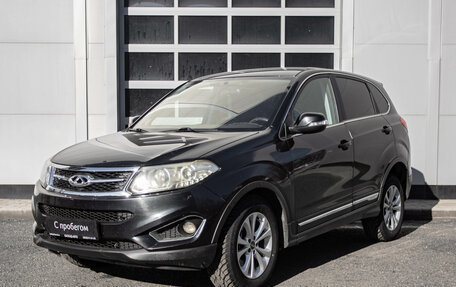 Chery Tiggo 5 I рестайлинг, 2015 год, 660 000 рублей, 1 фотография