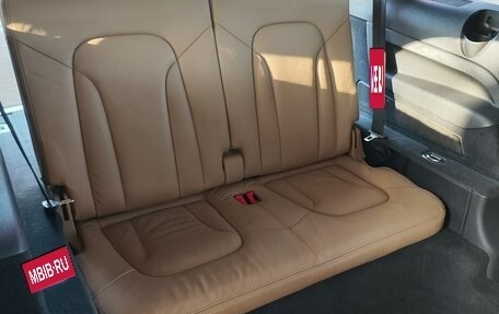 Audi Q7, 2014 год, 2 320 000 рублей, 23 фотография