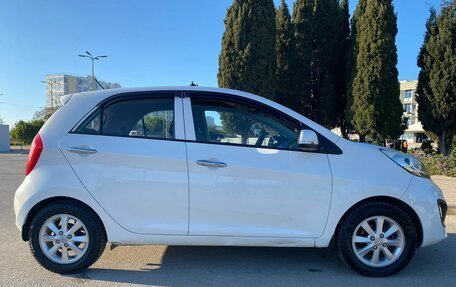 KIA Picanto II, 2012 год, 790 000 рублей, 1 фотография