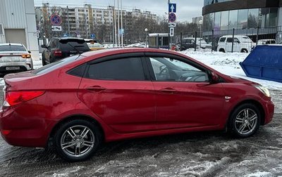 Hyundai Solaris II рестайлинг, 2011 год, 799 000 рублей, 1 фотография