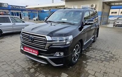 Toyota Land Cruiser 200, 2017 год, 7 600 000 рублей, 1 фотография