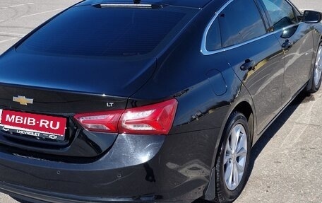 Chevrolet Malibu IX, 2019 год, 1 300 000 рублей, 1 фотография