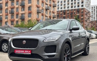Jaguar E-Pace, 2018 год, 3 649 900 рублей, 1 фотография