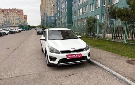 KIA Rio IV, 2018 год, 1 404 000 рублей, 1 фотография