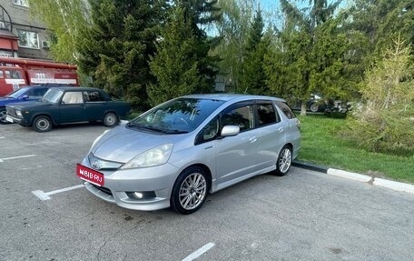 Honda Fit Shuttle I рестайлинг, 2012 год, 1 130 000 рублей, 1 фотография
