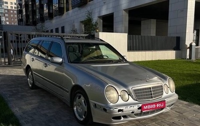Mercedes-Benz E-Класс, 2002 год, 349 999 рублей, 1 фотография