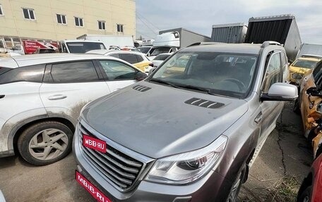 Haval H9 I рестайлинг, 2022 год, 1 950 000 рублей, 1 фотография