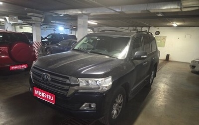 Toyota Land Cruiser 200, 2018 год, 6 900 000 рублей, 1 фотография