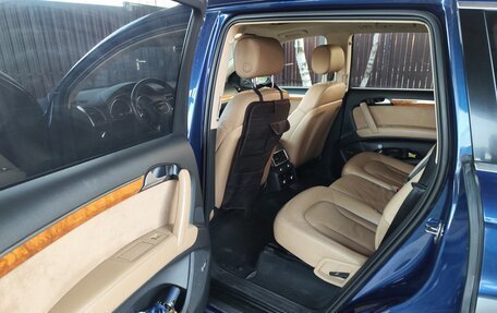 Audi Q7, 2014 год, 2 320 000 рублей, 32 фотография