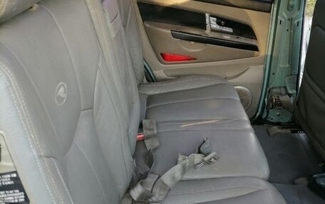 SsangYong Rexton III, 2003 год, 550 000 рублей, 1 фотография