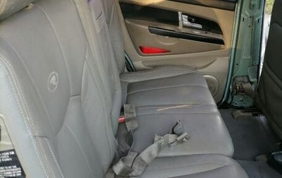 SsangYong Rexton III, 2003 год, 550 000 рублей, 1 фотография