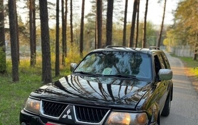 Mitsubishi Pajero Sport II рестайлинг, 2004 год, 550 000 рублей, 1 фотография