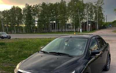 Ford Focus II рестайлинг, 2008 год, 670 000 рублей, 1 фотография