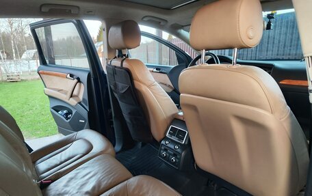 Audi Q7, 2014 год, 2 320 000 рублей, 33 фотография