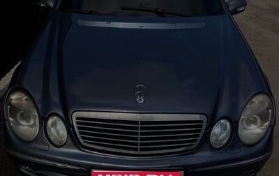 Mercedes-Benz E-Класс, 2003 год, 670 000 рублей, 1 фотография