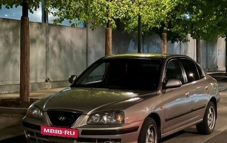 Hyundai Elantra III, 2005 год, 500 000 рублей, 1 фотография