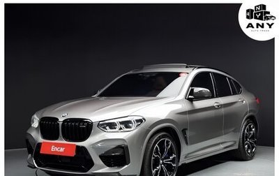 BMW X4 M, 2021 год, 7 450 000 рублей, 1 фотография