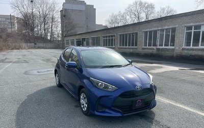 Toyota Yaris, 2021 год, 842 000 рублей, 1 фотография